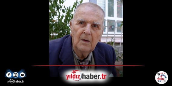 93 Yaşındaki Emekli Öğretmen Ali Gülen Hayatını Kaybetti