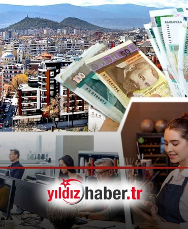 Bulgaristan'da Asgari Ücret Açıklandı AB Sonuncusu Oldu