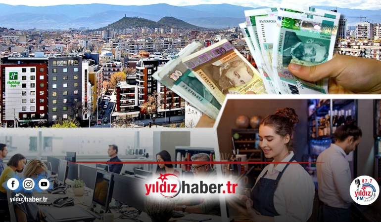Bulgaristan’da Asgari Ücret Açıklandı: AB Sonuncusu Oldu