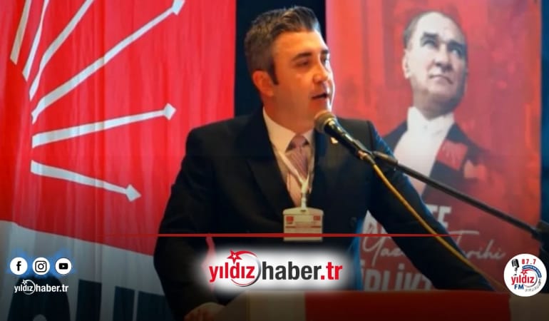 CHP Keşan İlçe Başkanı Anıl Çakır’dan Sert Tepki: “Emekliye Sadaka Değil, Hak Verilir”