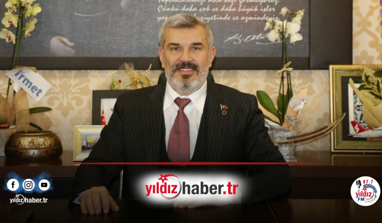 Çerkezköy TSO Başkanı Ahmet Çetin Duyurdu: Nöbetçi Noter Uygulaması Geliyor
