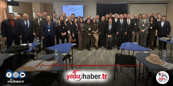 Çorlu TSO Liderliğinde Varna’da Uluslararası Dialogue Çalıştayı Düzenlendi