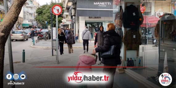 Dedeağaç'ta Piyasa Canlanmadı Turizm Artışına Rağmen Alışveriş Harcamaları Düşük Kaldı