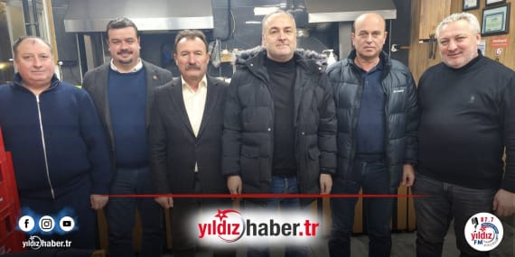 Edirne İl Genel Meclisi CHP’li Üyelerinden Gazetecilere 10 Ocak Yemeği