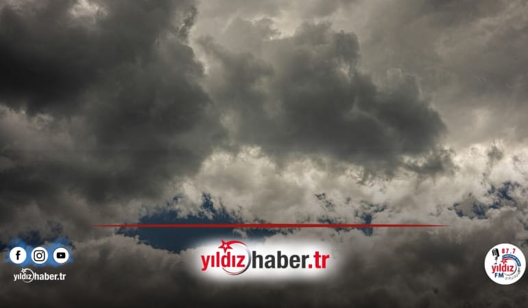 Edirne’de Fırtına Uyarısı