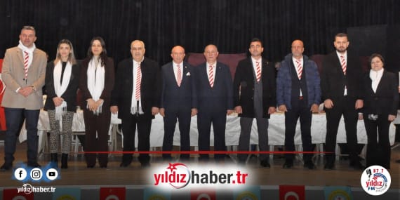 Hasan Kocaman Güven Tazeledi