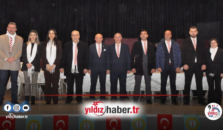 Hasan Kocaman Güven Tazeledi