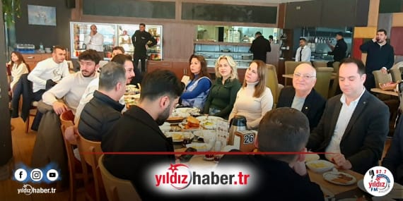 İMO Edirne İl Temsilciliği Geleneksel Kahvaltı Etkinliğinde Üyelerle Bir Araya Geldi