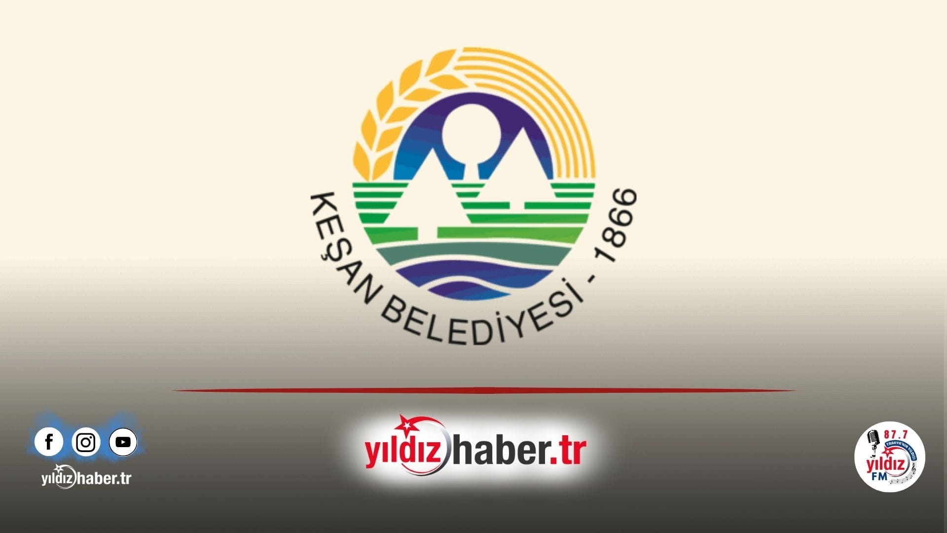 Keşan Belediye Meclisi Ocak Ayı Toplantısı 5 Ocak'ta Gerçekleşecek