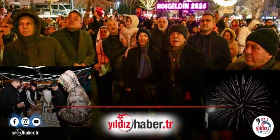 Keşan Belediyesi’nden Yeni Yıla Özel İkram