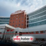 Keşan Devlet Hastanesi'nde Silahla Yakalandı