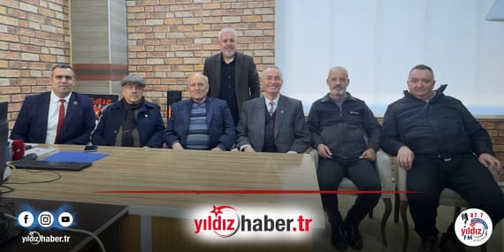 Keşan Merkez Mahalle Muhtarlarından Gazetecilere 10 Ocak Ziyareti
