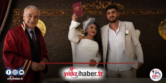 Keşan’da 2025 Yılında 456 Çift Nikâh Masasına Oturdu