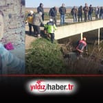 Keşan’da Yeni Yılın İlk Ölümlü Kazası Otomobiliyle Köprüden Uçan Sürücü Hayatını Kaybetti