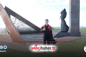 Keşanlı Gönüllü Aras İpsalalı'dan Edirne'de Örnek Çevre Temizliği Hareketi