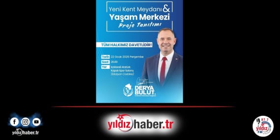 Kırklareli Yeni Kent Meydanı ve Yaşam Merkezi Projesi Tanıtıma Çıkıyor
