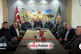 Kırklareli Ziraat Odalarından Acil Çağrı “SGK ve Vergi Borcu Olan Çiftçiye Kredi Yok” Uygulaması Üretimi Tehdit Ediyor