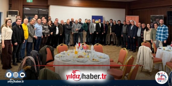 Şapçı Gazeteciler Toplumun Aynasıdır