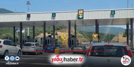 Yunanistan’a Seyahat Edecekler Dikkat!!! Egnatia Otoyolu Geçiş Ücretlerine Zam Geldi