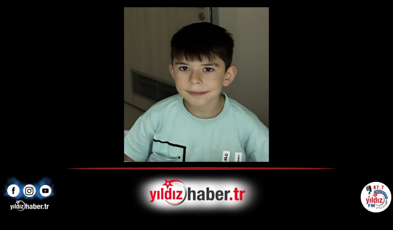 8 Yaşındaki Arda Ege Yaşam Mücadelesini Kaybetti