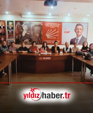 CHP Keşan Kadın Kolları'ndan Şiddete Karşı Sert Tepki Sessiz Kalmayacağız