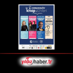 Çerkezköy’de Kitapla Dolu Günler Başlıyor 4. Kitap Günleri İçin Geri Sayım