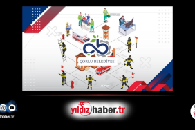 Çorlu Belediyesi’nde Afet Hazırlığı Stratejik Sivil Savunma Planı Onaylandı