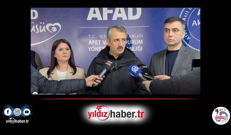 Edirne’de Nehirler Taştı: Tarihi Köprüler Kapatıldı, Tesisler Boşaltılıyor