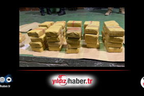 Kapıkule Karşısında Operasyon Çiçek Yüklü TIR’dan 11 Kg Kokain ve 5 Kg Altın Ele Geçirildi