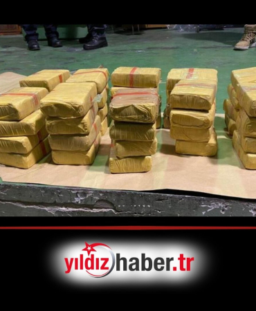 Kapıkule Karşısında Operasyon Çiçek Yüklü TIR’dan 11 Kg Kokain ve 5 Kg Altın Ele Geçirildi