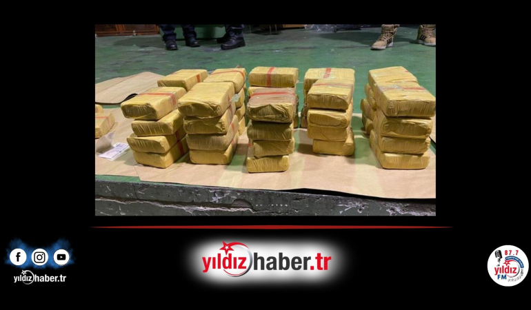 Kapıkule Karşısında Operasyon: Çiçek Yüklü TIR’dan 11 Kg Kokain ve 5 Kg Altın Ele Geçirildi