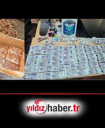 Kapıkule’nin Bulgar Tarafında Kaçak Döviz Operasyonu Çiçek Yüklü TIR'da 4 Milyon TL Değerinde Sterlin Yakalandı