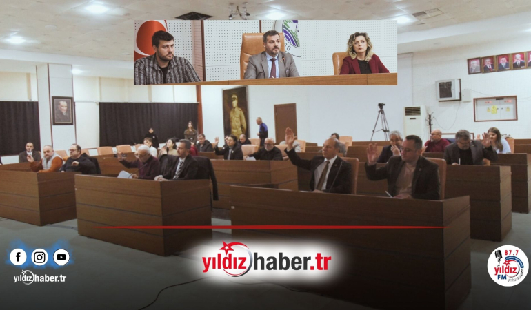Keşan Belediye Meclisi Şubat Ayı Olağan Toplantısı Gerçekleştirildi