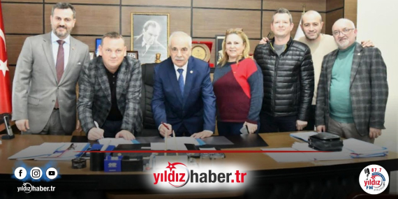 Keşan Belediyesi’nde Toplu İş Sözleşmesi İmzalandı