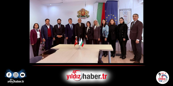 Keşan, Enez, İpsala Milli Eğitim Müdürleri’nden Bulgaristan’daki Soydaşlara Ziyaret