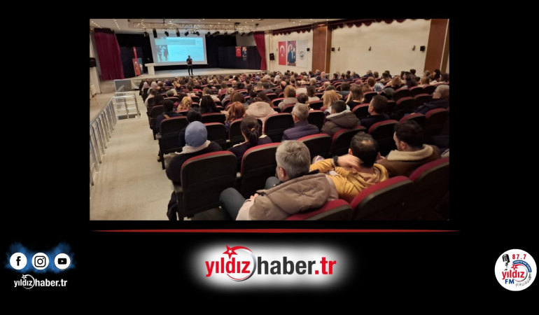 Keşan’da Ailelere “Narkotik” Eğitimi: “En İyi Narkotik Polisi, Anne”