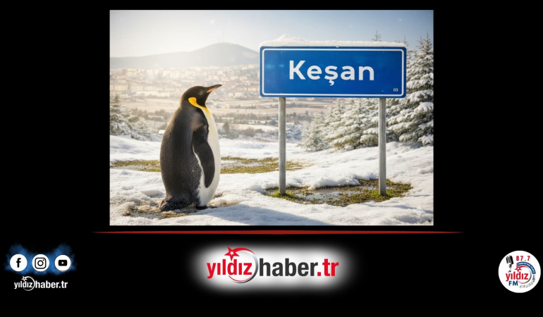 Keşan’da Soğukların Ardından Bahar Havası Bekleniyor