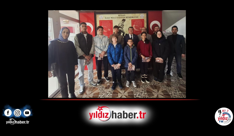 Keşanlı Öğrenciler Edirne’deki Mesleki Yarışmalara Damga Vurdu!