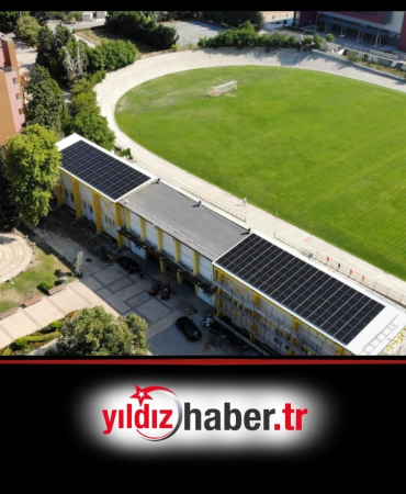 Komşuda Enerji Yatırımı Spor Tesisleri Kendi Enerjisini Üretecek