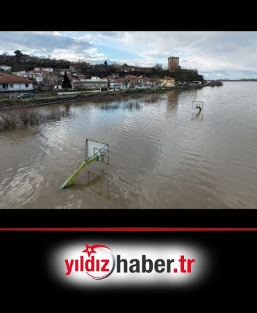 Meriç’in Öte Yakasında 'Kırmızı Kod' Devam Ediyor Lavara’da Sular 7 Metreye Ulaştı, Setler Bir Bir Patlıyor