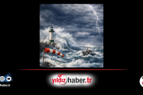 Meteoroloji'den Kritik Uyarı Kuzey Ege'de Kuvvetli Fırtına Bekleniyor!