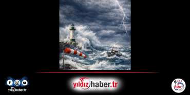 Meteoroloji'den Kritik Uyarı Kuzey Ege'de Kuvvetli Fırtına Bekleniyor!