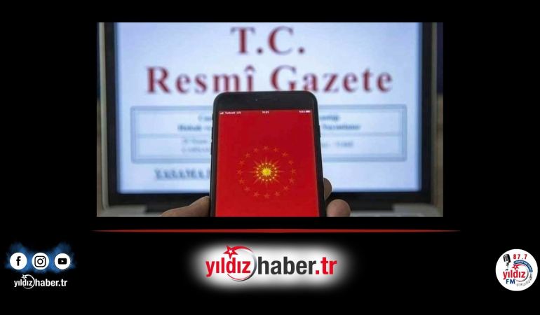 Resmî Gazete’de Atama Kararı Yayımlandı: Adalet ve İçişleri Bakanlıklarında Görev Değişimi