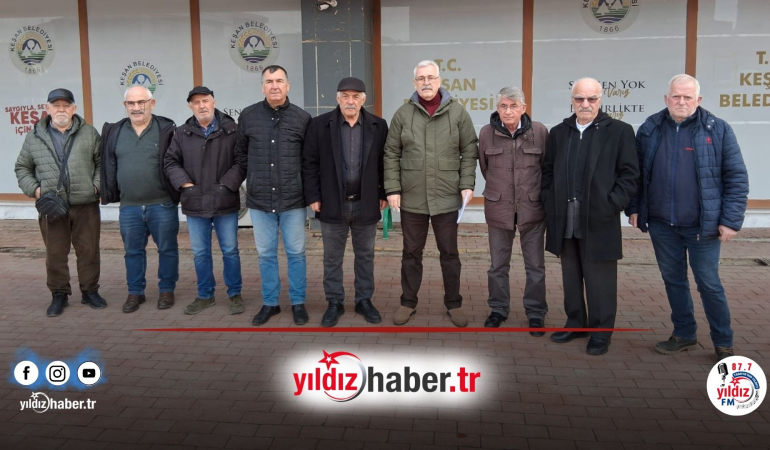SOL Parti Keşan’dan “Nükleer” Dilekçesi: Meclis Gündemlerine Verildi