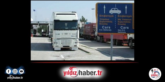 Türk Vatandaşı, Kipi Gümrük Kapısında Uyuşturucu İle Yakalandı