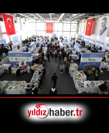 Çerkezköy’de Kültür Şöleni 4. Kitap Günleri Büyük İlgiyle Sona Erdi
