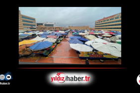 Cumartesi Pazarı Yarın Kurulacak!