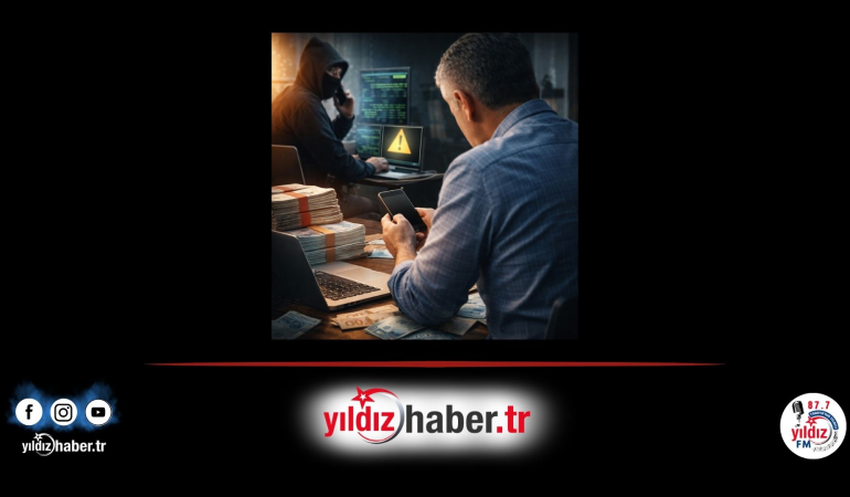 Keşan’da Dev Dolandırıcılık: Banka Personeli Sandı, 552 Bin TL Kaptırdı