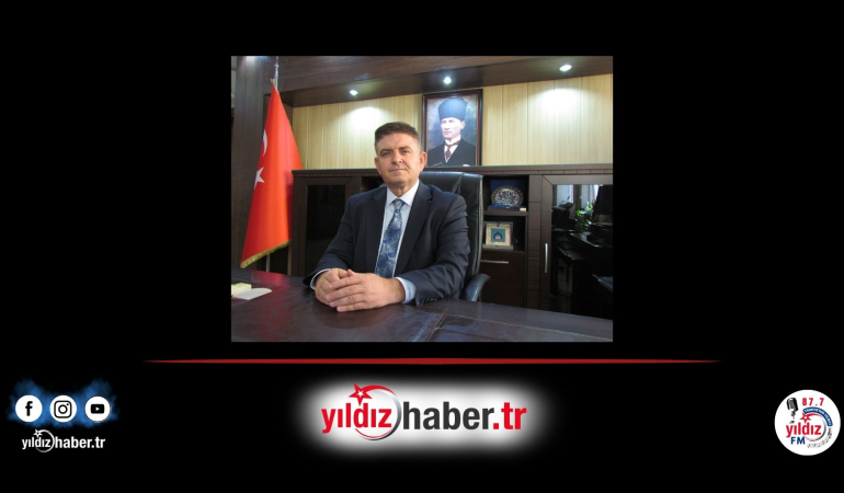 Esetçeli İbrahim Gündüz Afyonkarahisar Defterdarı Olarak Asaleten Atandı