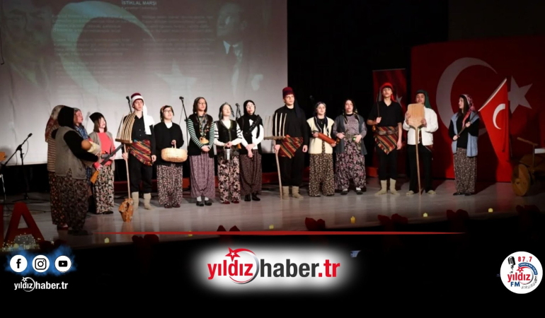 İstiklâl Marşı’nın Kabulü ve Mehmet Akif Ersoy’u Anma Günü Keşan’da Kutlandı